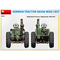 MiniArt MiniArt - German Lanz Tractor D8506 Mod. 1937 - 1:35