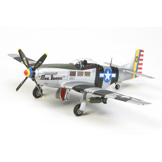 TAMIYA North American P-51D/K Mustang Pacific Theater - 1:32