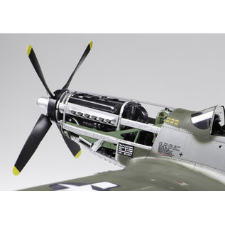 TAMIYA North American P-51D Mustang - 1:32