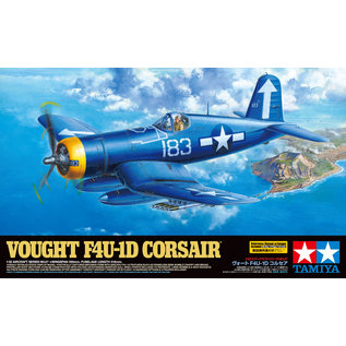 TAMIYA Vought F4U-1D Corsair - 1:32