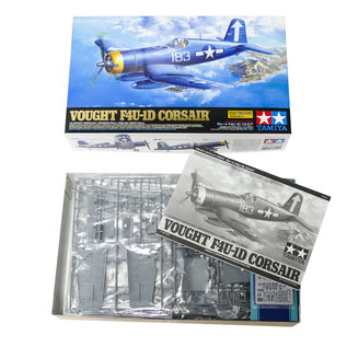 TAMIYA Vought F4U-1D Corsair - 1:32