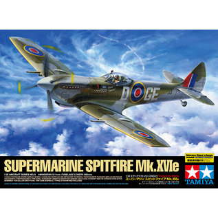 TAMIYA Supermarine Spitfire Mk.XVIe - 1:32