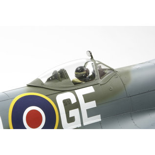 TAMIYA Supermarine Spitfire Mk.XVIe - 1:32