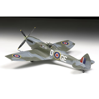 TAMIYA Supermarine Spitfire Mk.XVIe - 1:32