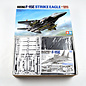 TAMIYA Boeing F-15E Strike Eagle "Bunker Buster" - 1:32