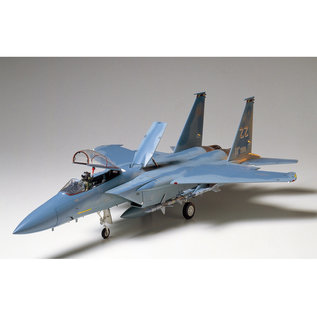 TAMIYA Boeing F-15C Eagle - 1:32