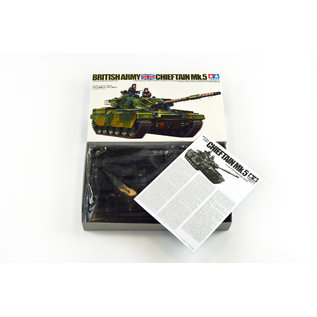 TAMIYA Brit. KPz Chieftain Mk.5 - 1:35