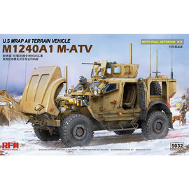 Ryefield Model RFM- US MRAP M1240A1 M-ATV - 1:35