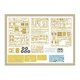 Ryefield Model US MRAP M1240A1 M-ATV - 1:35