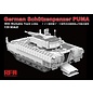 Ryefield Model Deutscher Schützenpanzer PUMA - 1:35