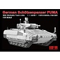 Ryefield Model Deutscher Schützenpanzer PUMA - 1:35