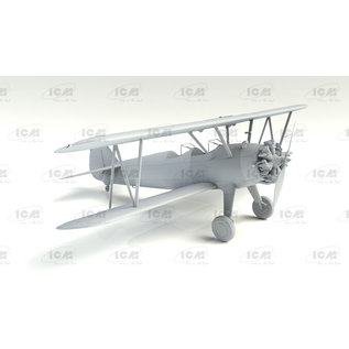 ICM Boeing Stearman PT-17 / N2S-3 "Kaydet" - 1:32