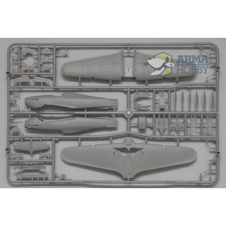 Arma Hobby Hurricane Mk I Expert Set - 1:72