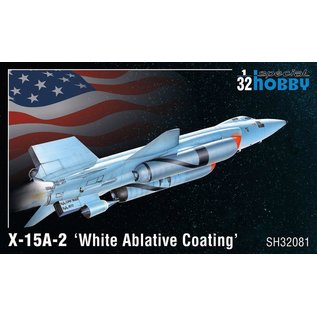Special Hobby North American X-15A-2 White Ablative Coating - 1:32