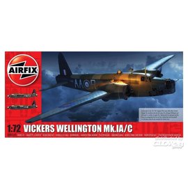 Airfix Airfix - Vickers Wellington Mk.IA/C - 1:72