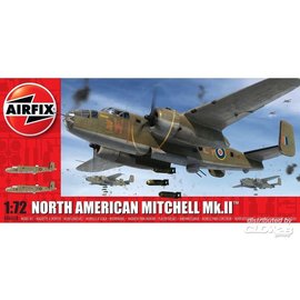 Airfix Airfix - North American Mitchell Mk.II - 1:72