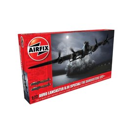 Airfix Airfix - Avro Lancaster B.III (Special) The Dambusters - 1:72