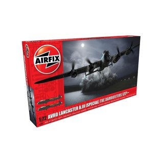 Airfix Avro Lancaster B.III (Special) The Dambusters - 1:72