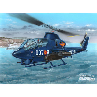 Special Hobby Bell AH-1G "Spanish an IDF Service" - 1:72