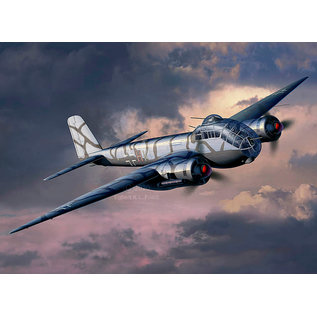 Revell Junkers Ju188 A-2 - 1:48