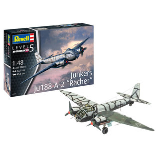 Revell Junkers Ju188 A-2 - 1:48