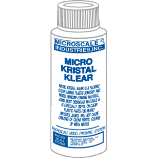 Microscale Micro Kristal Klear - 1oz (29,6ml)