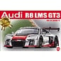 NuNu Model Kit Audi R8 LMS GT3 SPA 24 Hours'15 - 1:24