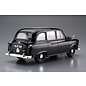 Aoshima FX-4 London Black Cab '68 - 1:24