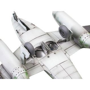 TAMIYA Messerschmitt Me262 A-1A - 1:48
