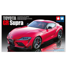 TAMIYA Tamiya - TOYOTA GR Supra - 1:24