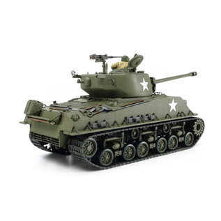 TAMIYA M4A3E8 US Medium Tank "Sherman" European Theatre "Easy Eight" - 1:35