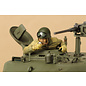 TAMIYA M4A3E8 US Medium Tank "Sherman" European Theatre "Easy Eight" - 1:35