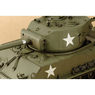 TAMIYA M4A3E8 US Medium Tank "Sherman" European Theatre "Easy Eight" - 1:35