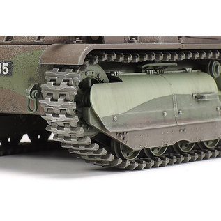 TAMIYA Franz. SOMUA S35 Mittl. Panzer - 1:35