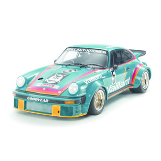 TAMIYA Porsche 934 Vaillant - 1:12