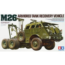 TAMIYA Tamiya - M26 Armored Tank Recovery Vehicle - 1:35