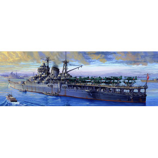 TAMIYA Japanese Aircraft Carrying Cruiser Mogami - 1:350