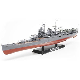 TAMIYA Japanese Aircraft Carrying Cruiser Mogami - 1:350