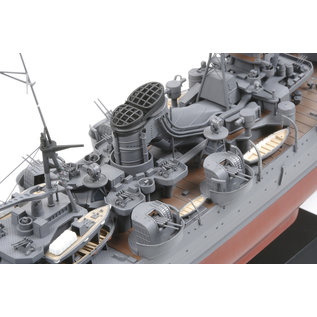 TAMIYA Japanese Aircraft Carrying Cruiser Mogami - 1:350