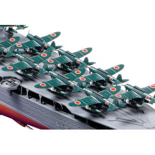 TAMIYA Japanese Aircraft Carrying Cruiser Mogami - 1:350