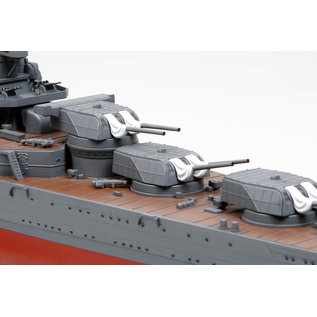 TAMIYA Japanese Aircraft Carrying Cruiser Mogami - 1:350