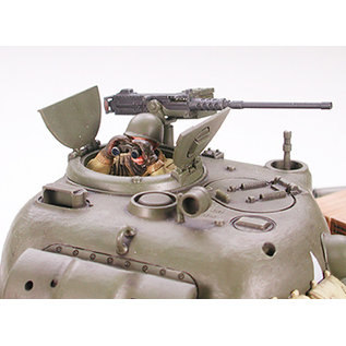 TAMIYA US Sherman M4A3 75mm (late) - 1:35