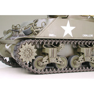 TAMIYA US Sherman M4A3 75mm (late) - 1:35