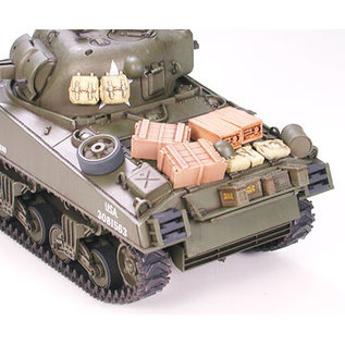 TAMIYA US Sherman M4A3 75mm (late) - 1:35