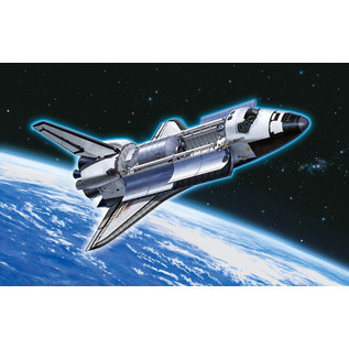 TAMIYA Space Shuttle Atlantis - 1:100