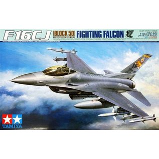 TAMIYA Lockheed Martin F-16CJ Fighting Falcon - 1:32