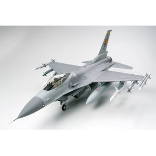 TAMIYA Lockheed Martin F-16CJ Fighting Falcon - 1:32