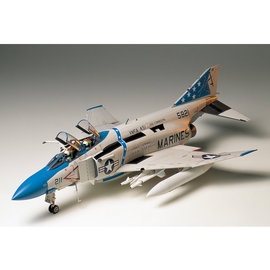 TAMIYA Tamiya - McDonnell Douglas F-4J Phantom II - 1:32