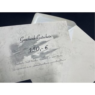Traudls Geschenkgutschein 50,-€