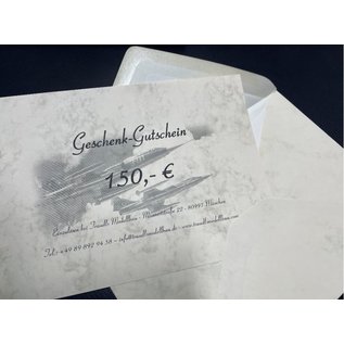 Traudls Geschenkgutschein 250,-€